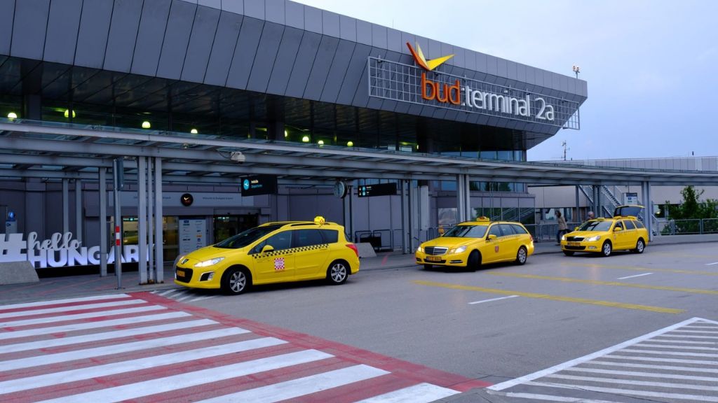 Budapest Ferenc Liszt International Airport