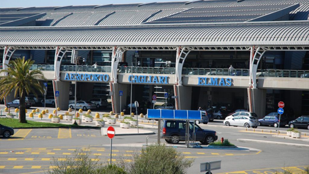 Cagliari Elmas Airport