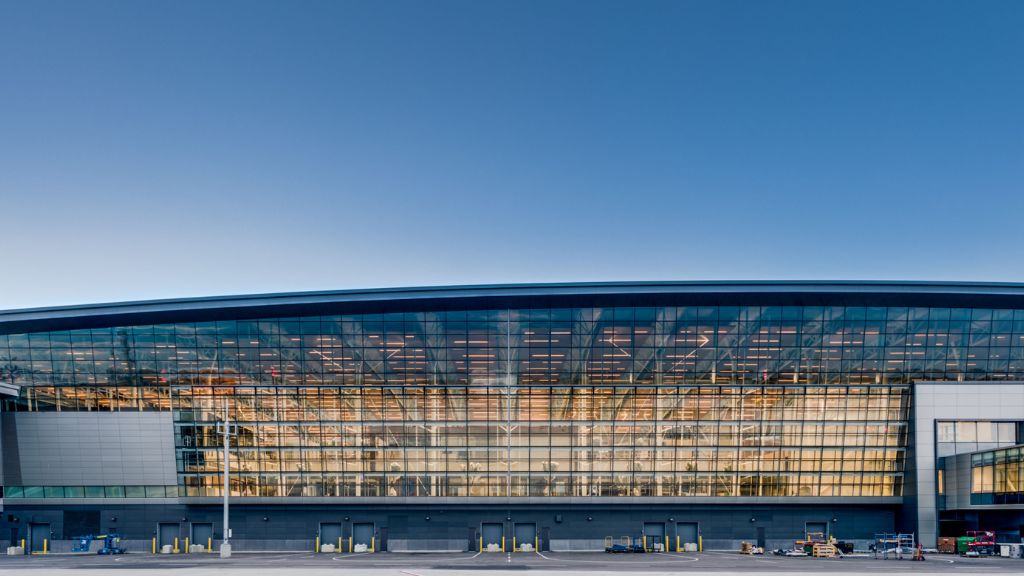 Calgary International Airport