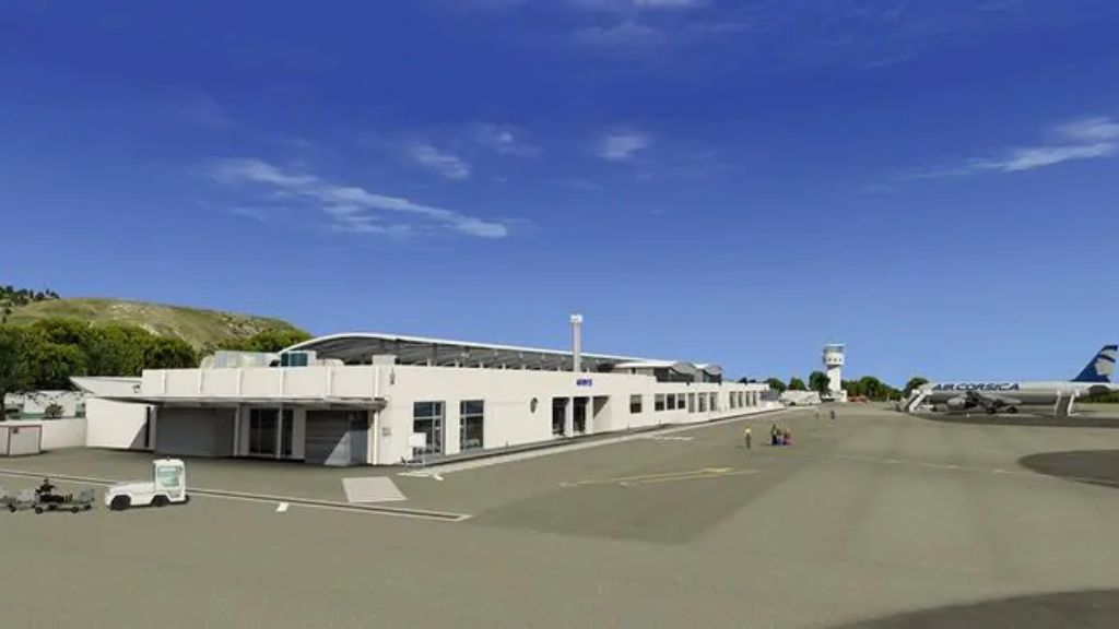 Calvi Sainte-Catherine Airport