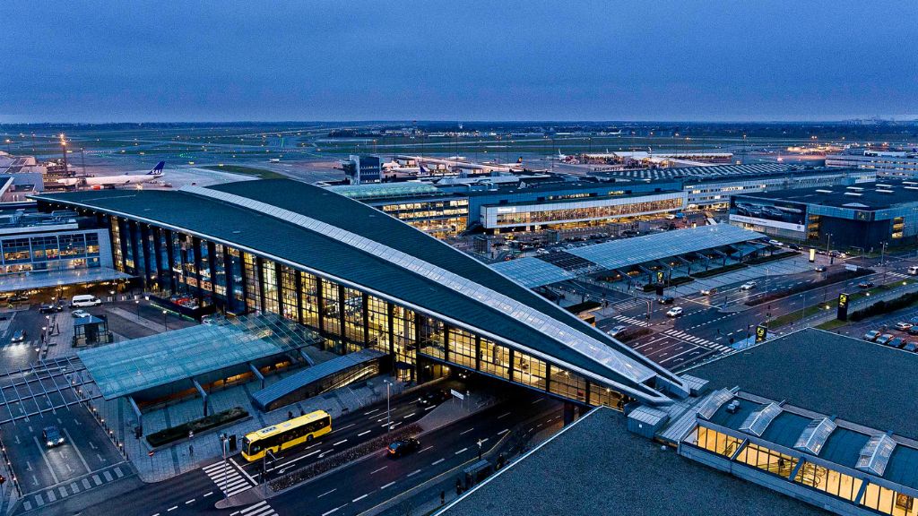 Copenhagen Airport