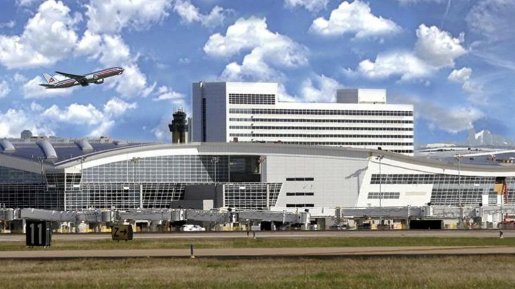 Dallas Fort Worth International Airport