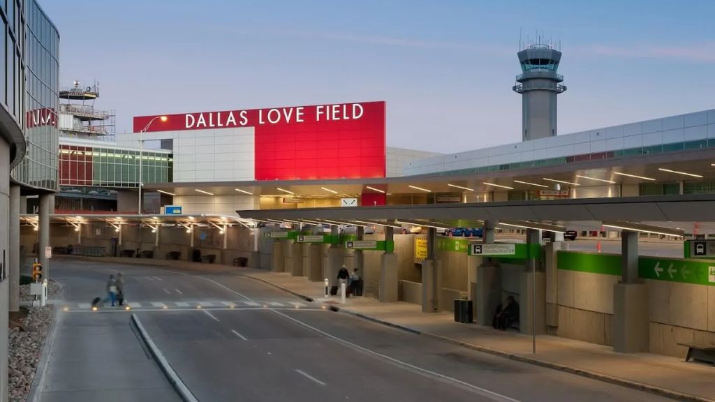 Dallas Love Field Airport