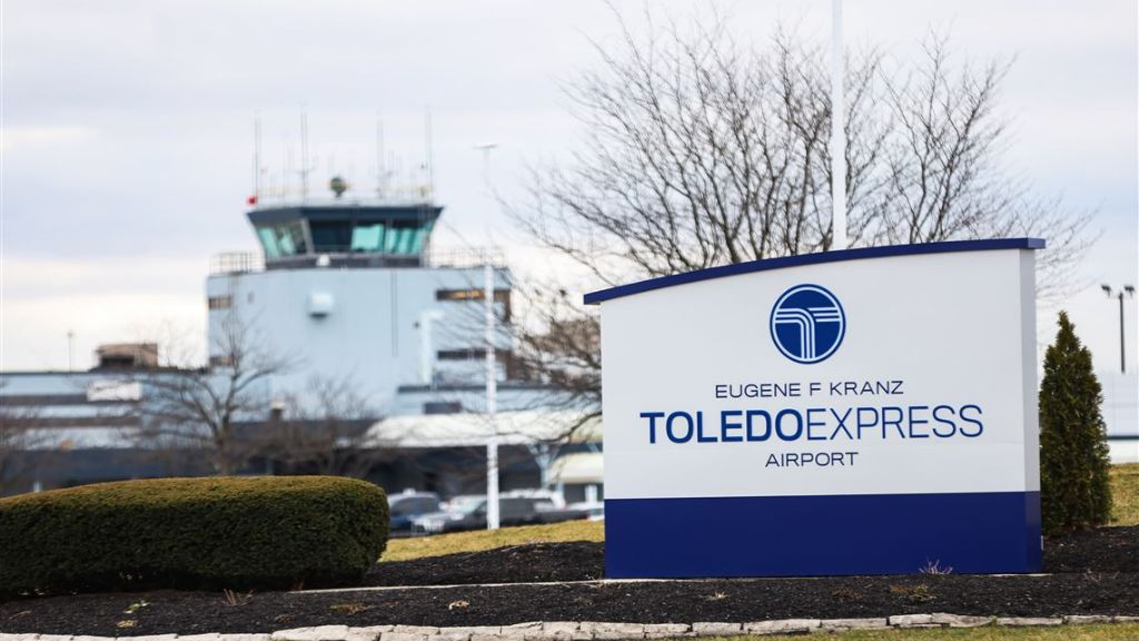 Eugene F. Kranz Toledo Express Airport