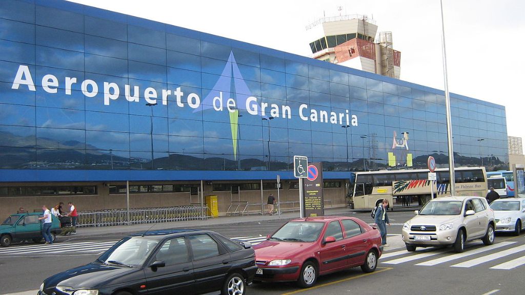 Gran Canaria Airport