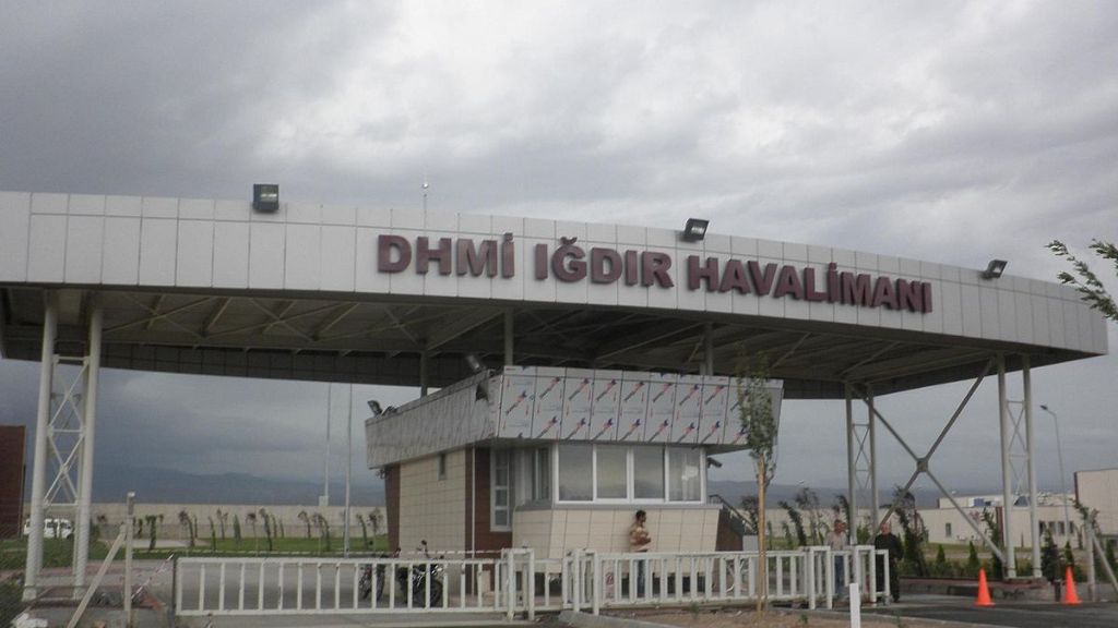 Iğdır Şehit Bülent Aydın Airport