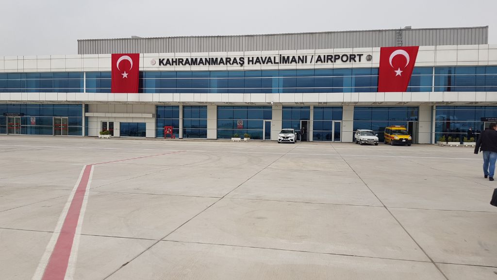 Kahramanmaras Airport