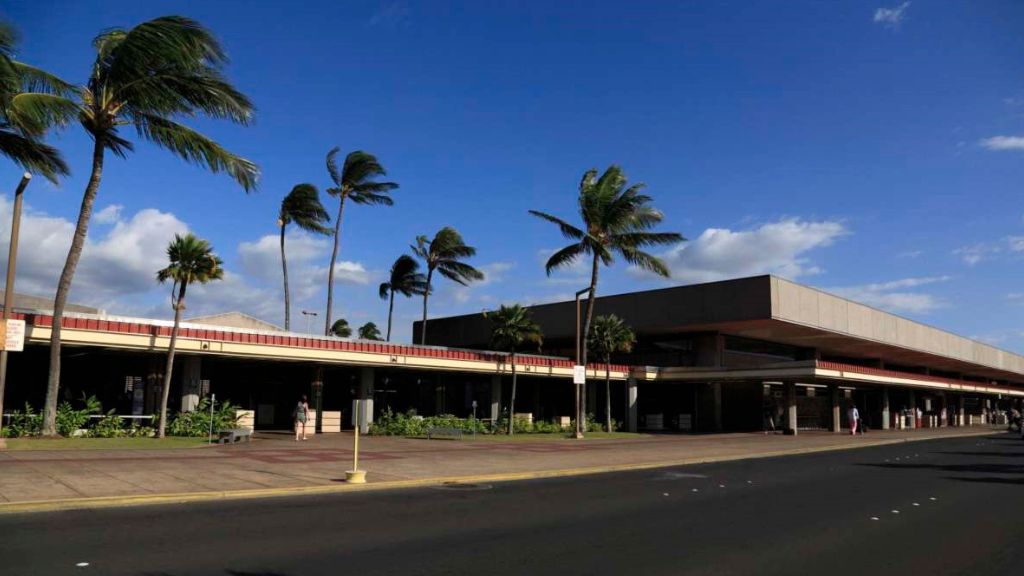 Kahului Airport