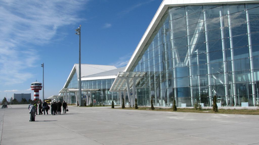 Kars Harakani Airport