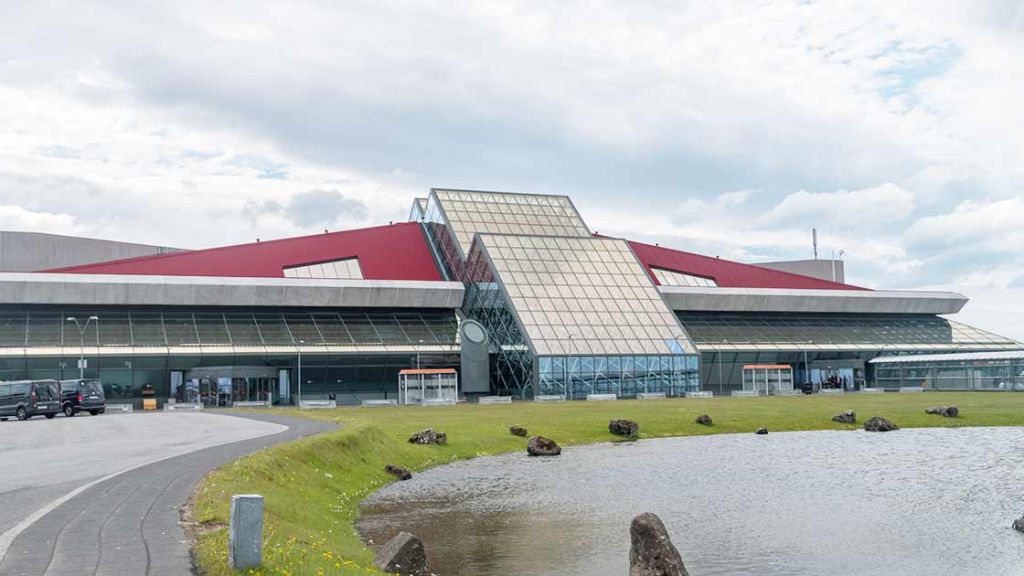 Keflavík International Airport