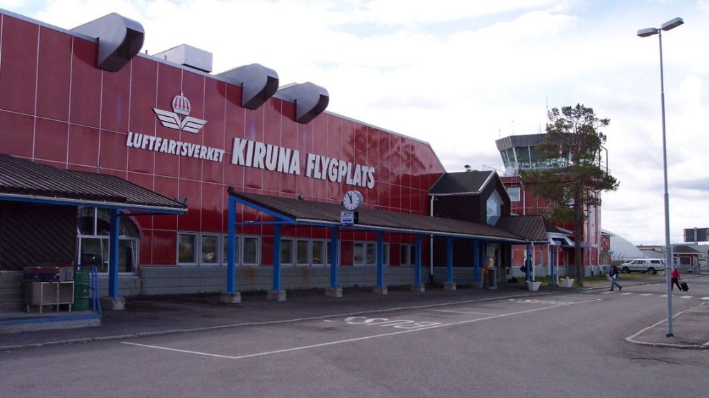 Kiruna Airport