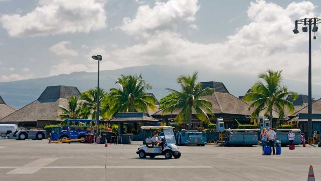 Kona International Airport