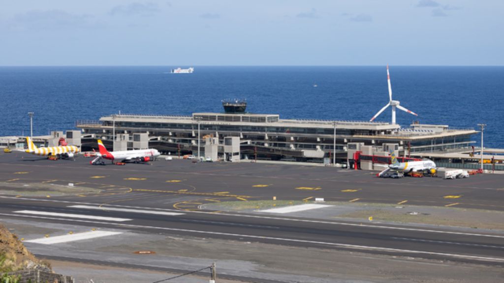 La Palma Airport