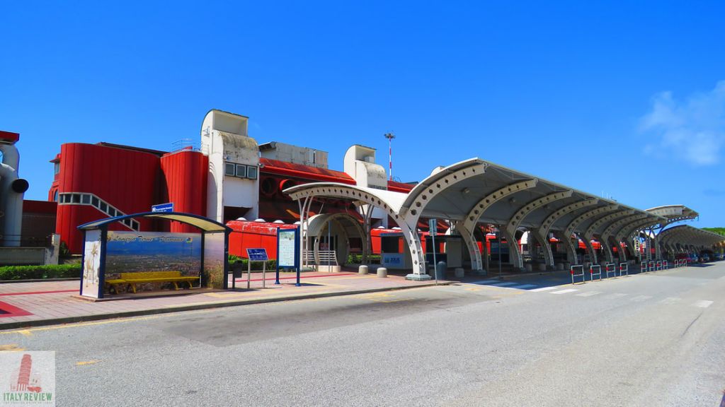 Lamezia Terme International Airport