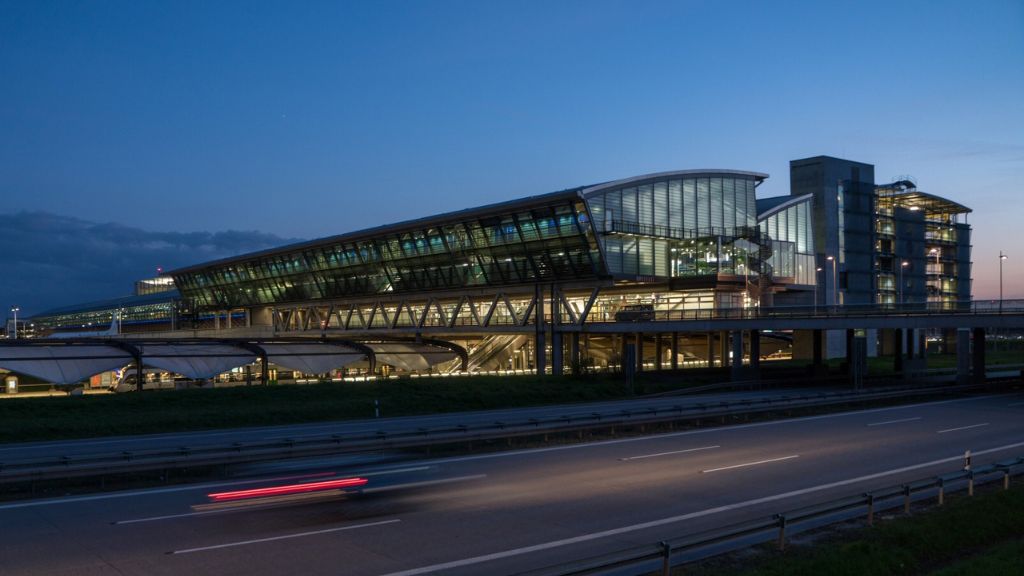 Leipzig/Halle Airport