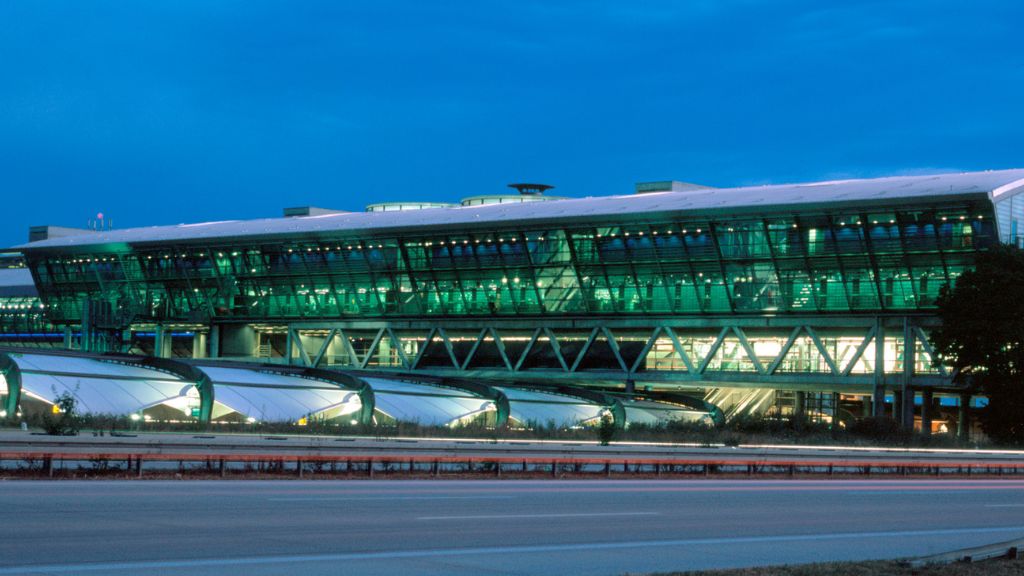 Leipzig/Halle Airport