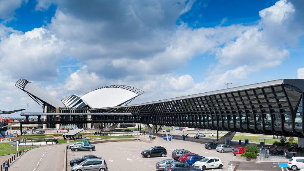 Lyon-Saint Exupéry Airport