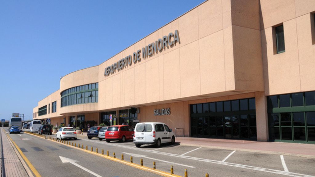 Menorca Airport