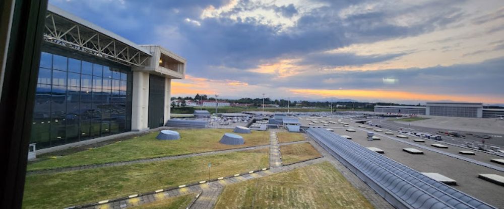 Milano Malpensa Airport