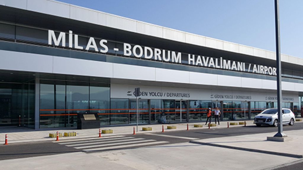 Milas–Bodrum Airport