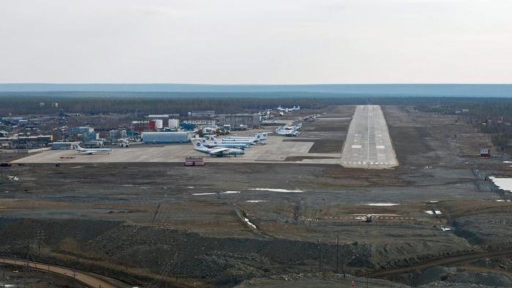 Mirny Airport