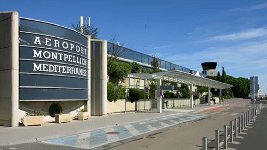 Montpellier-Méditerranée Airport