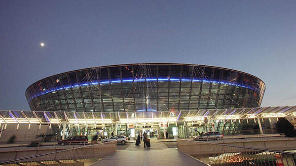 Nice Côte d'Azur Airport