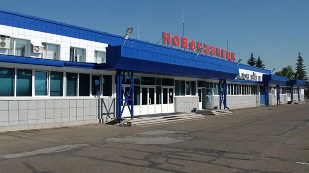 Novokuznetsk Airport