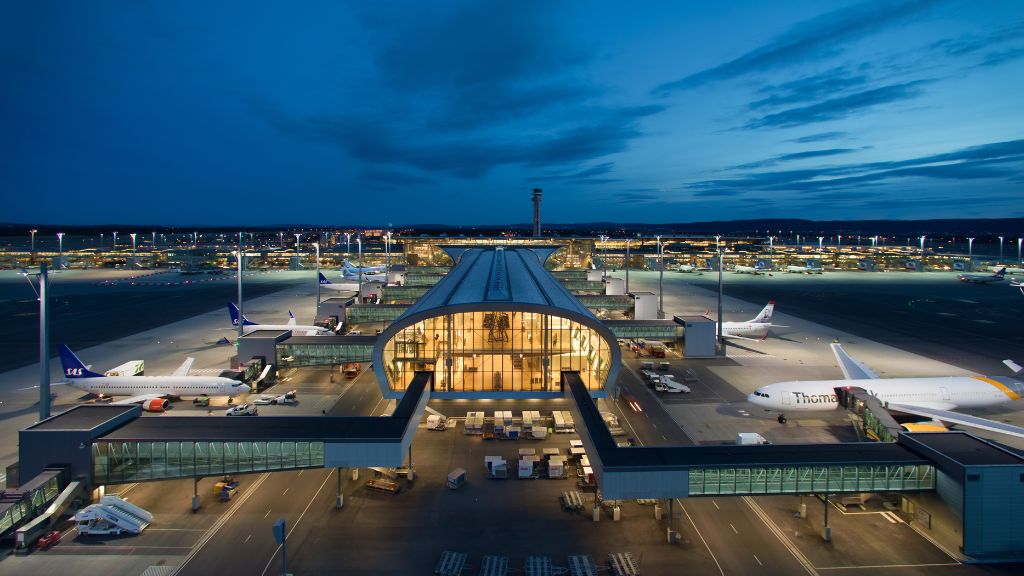 Oslo Airport