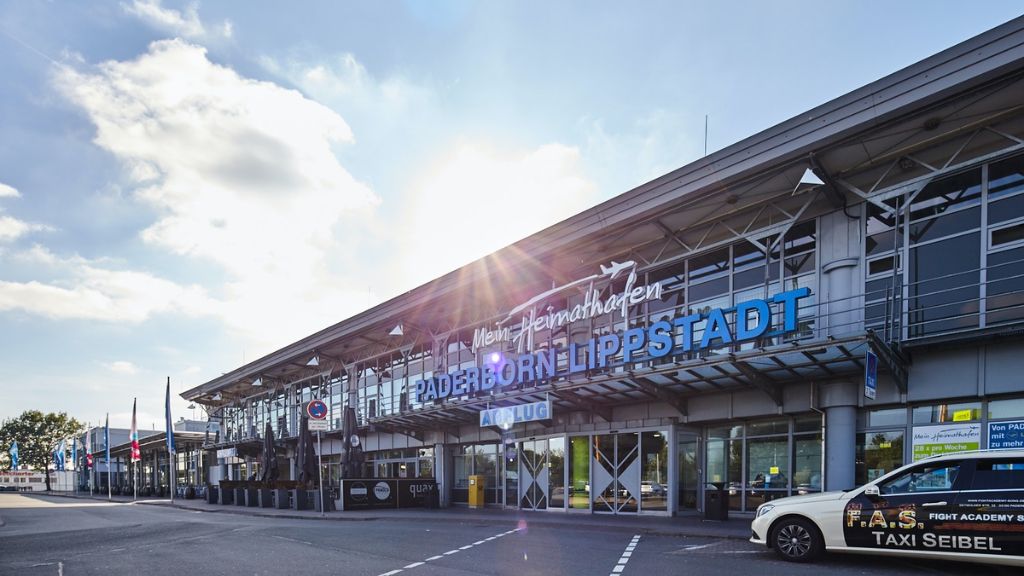 Paderborn Lippstadt Airport