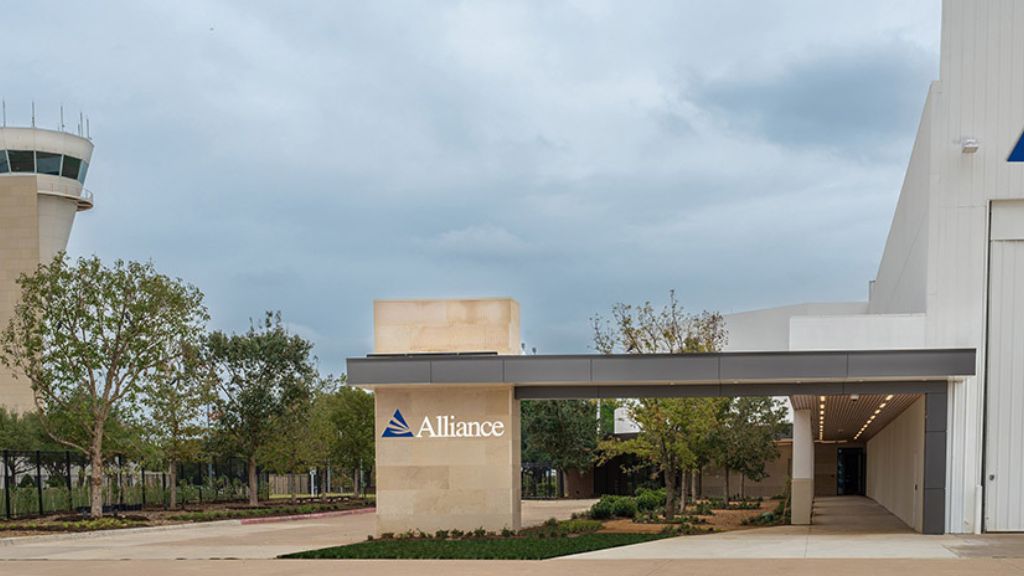 Perot Field Fort Worth Alliance Airport