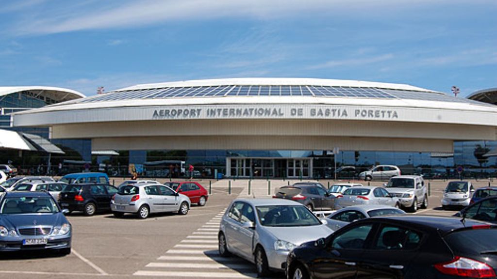 Poretta Airport