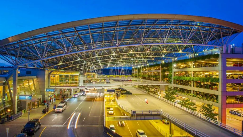 Portland International Airport