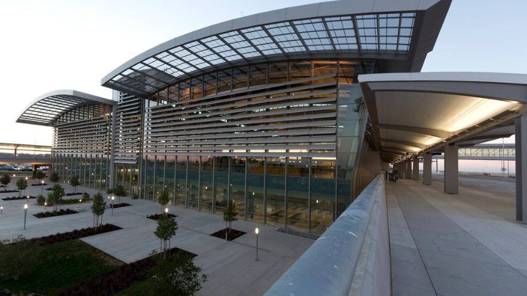 Sacramento International Airport