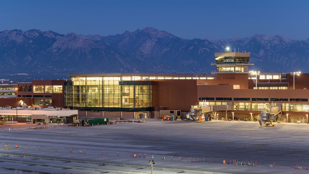 Salt Lake City International Airport