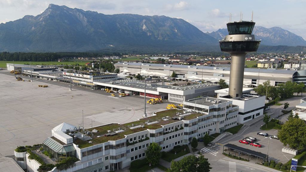 Salzburg Airport