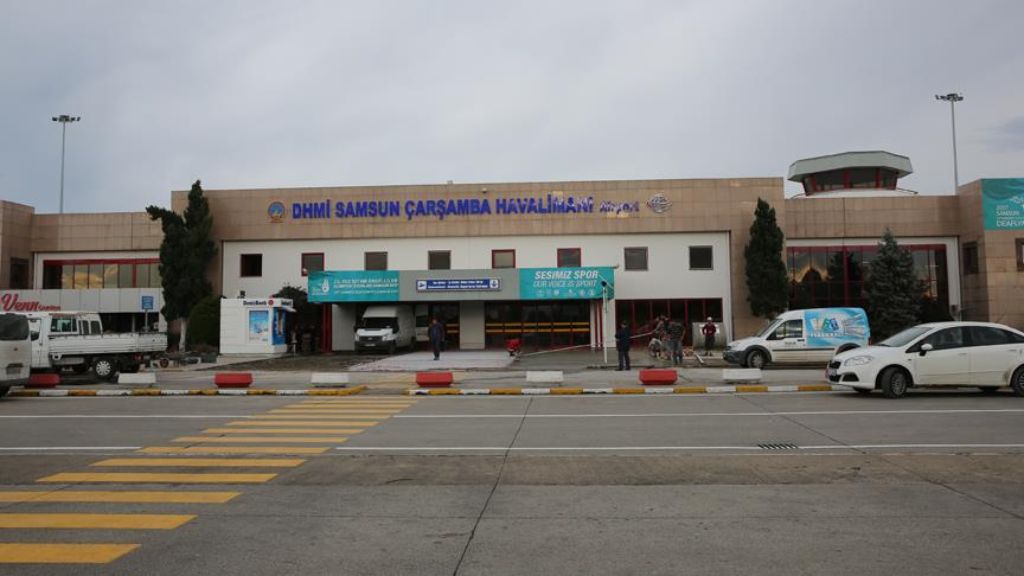 Samsun Carsamba Airport