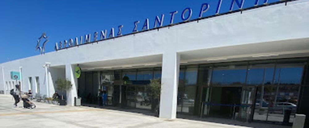 Santorini Airport