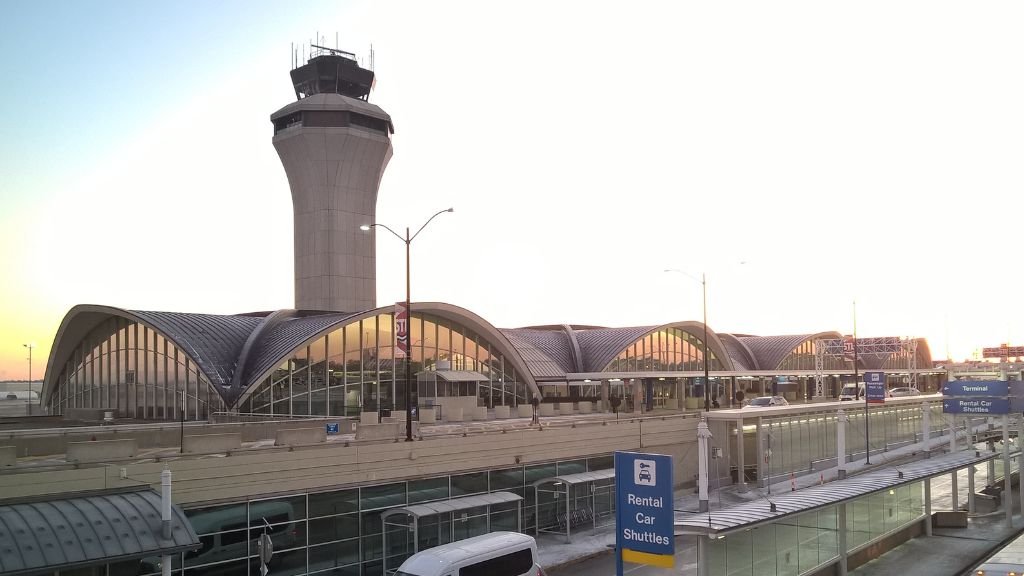 St. Louis Lambert International Airport