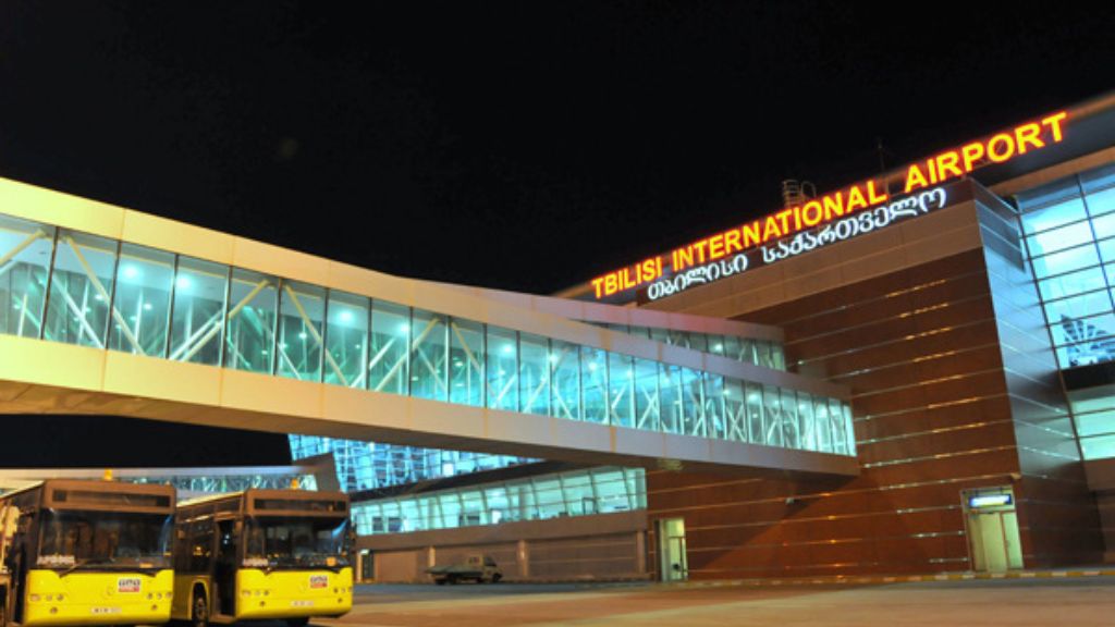 Tbilisi International Airport