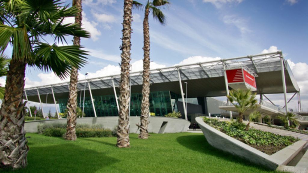 Tirana International Airport