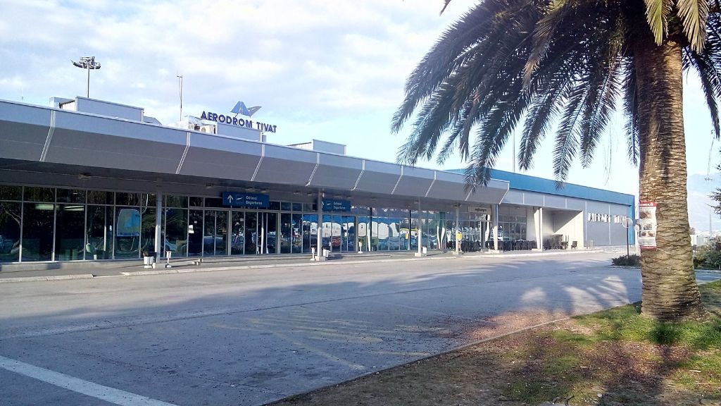 Tivat Airport