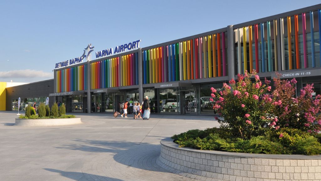 Varna Airport