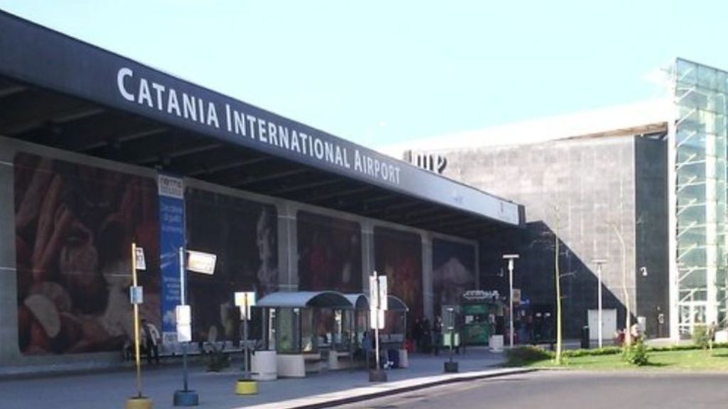 Vincenzo Bellini Catania Airport