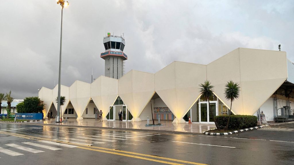 Air Cairo Abha International Airport – AHB Terminal