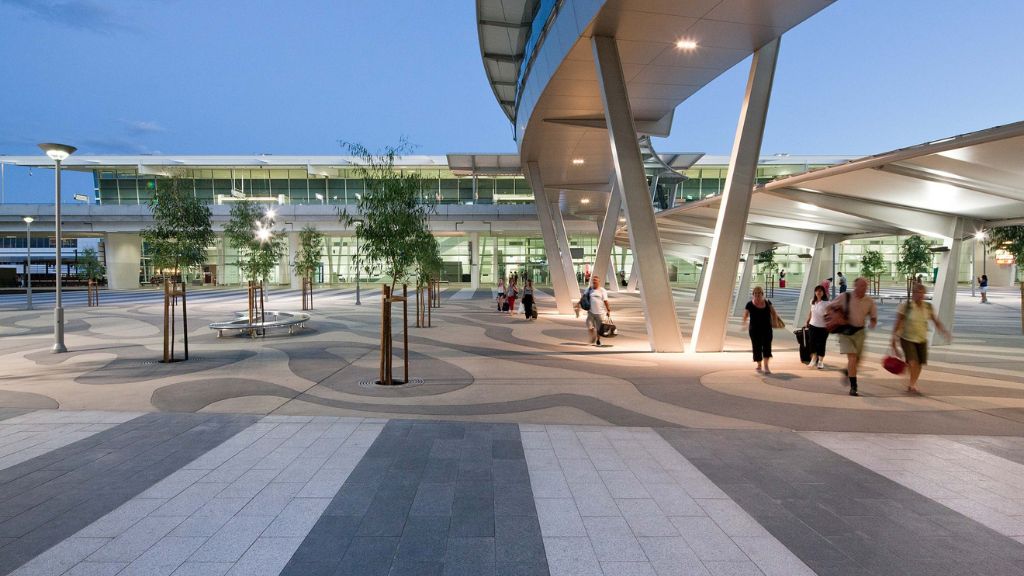 Adelaide Airport