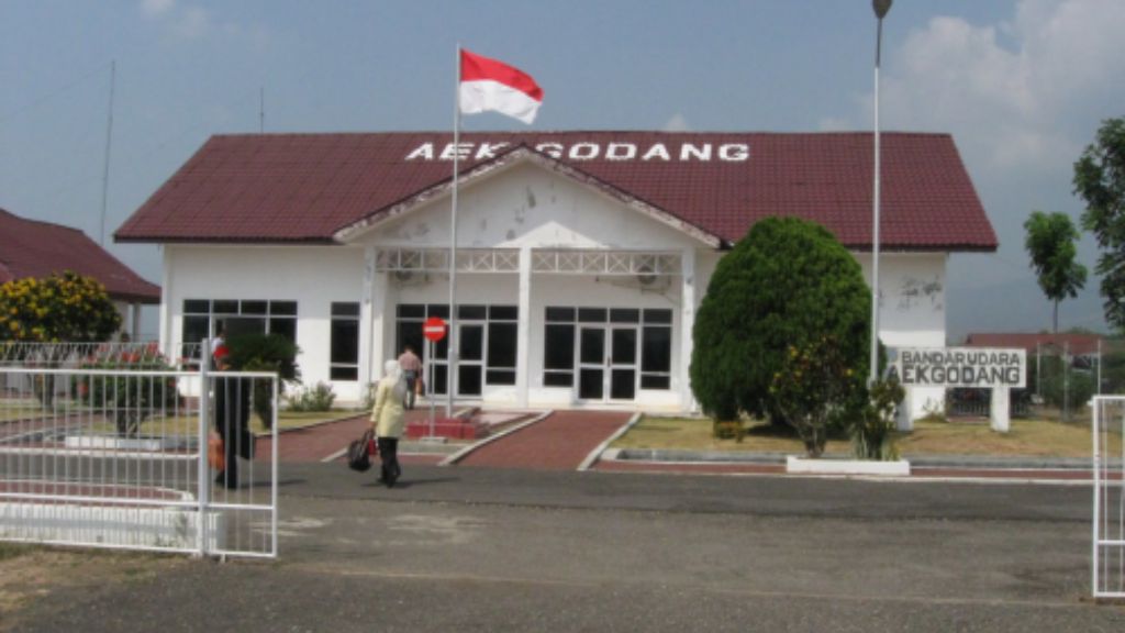 Aek Godang Airport