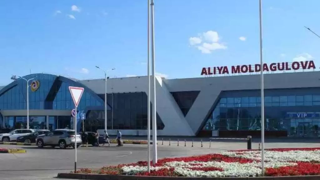 Aktobe International Airport