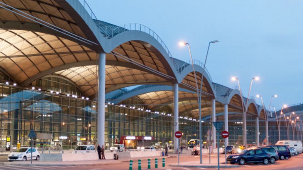 Alicante-Elche Miguel Hernández Airport