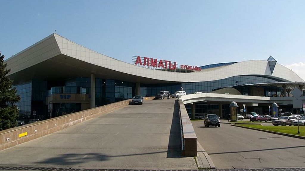 Air Cairo Almaty International Airport – ALA Terminal